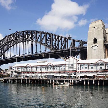 Pier One Sydney Harbour, Autograph Collection Hotell Eksteriør bilde