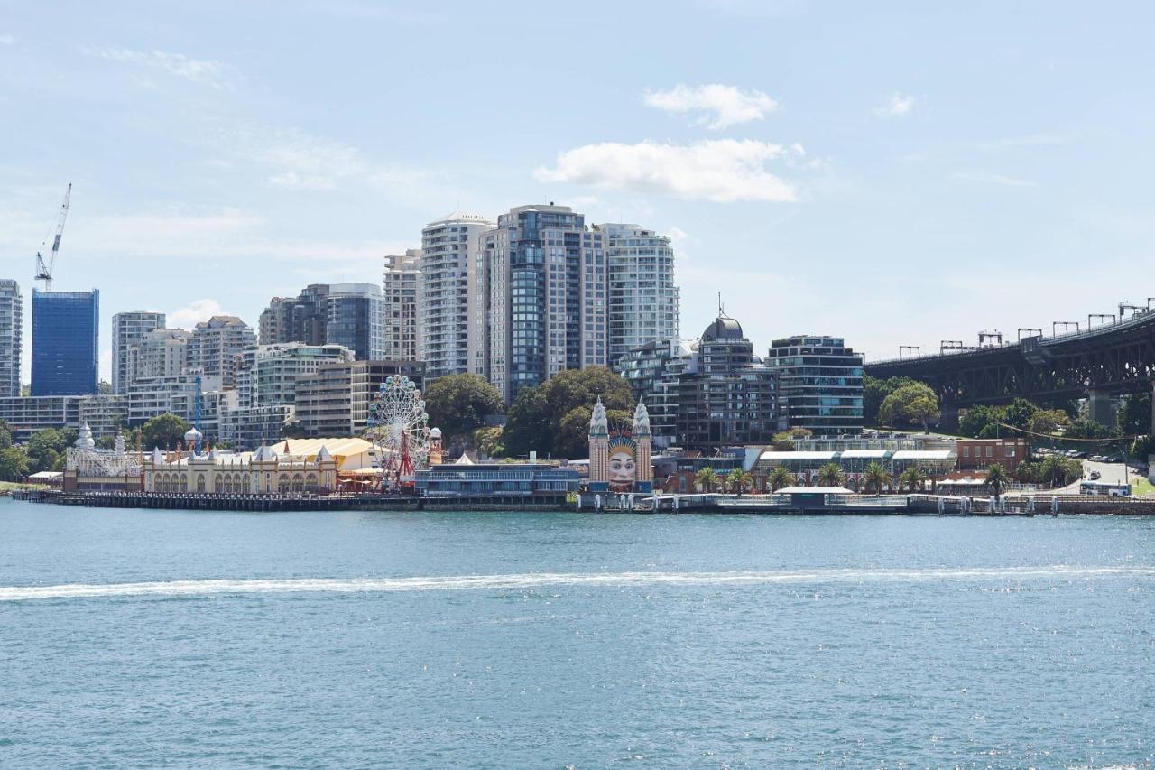 Pier One Sydney Harbour, Autograph Collection Hotell Eksteriør bilde