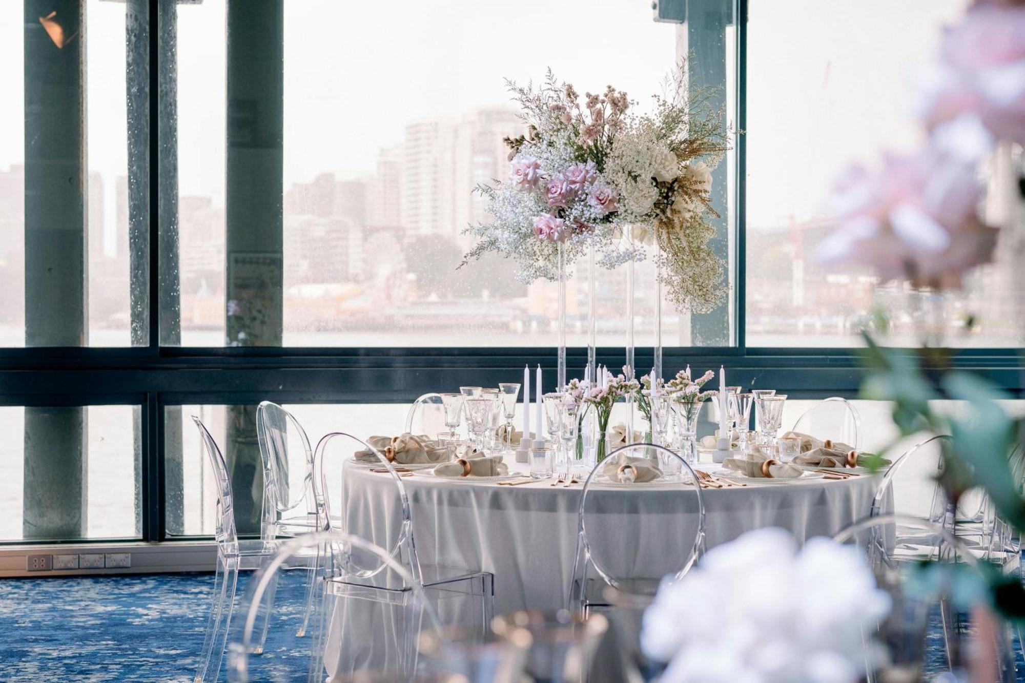 Pier One Sydney Harbour, Autograph Collection Hotell Eksteriør bilde The River Room