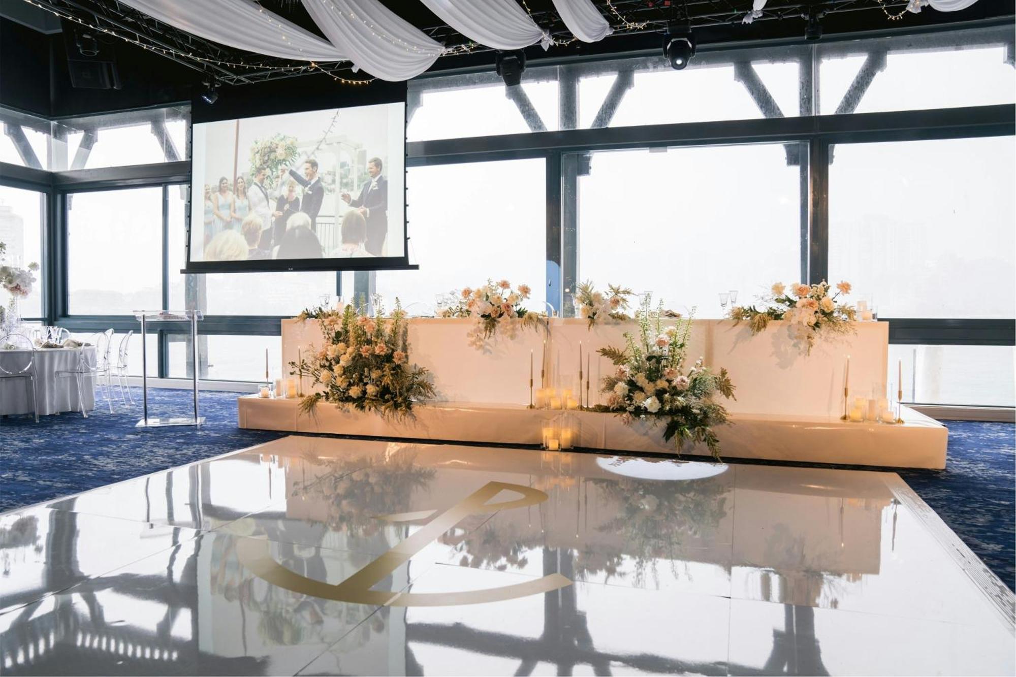 Pier One Sydney Harbour, Autograph Collection Hotell Eksteriør bilde The Sky Club