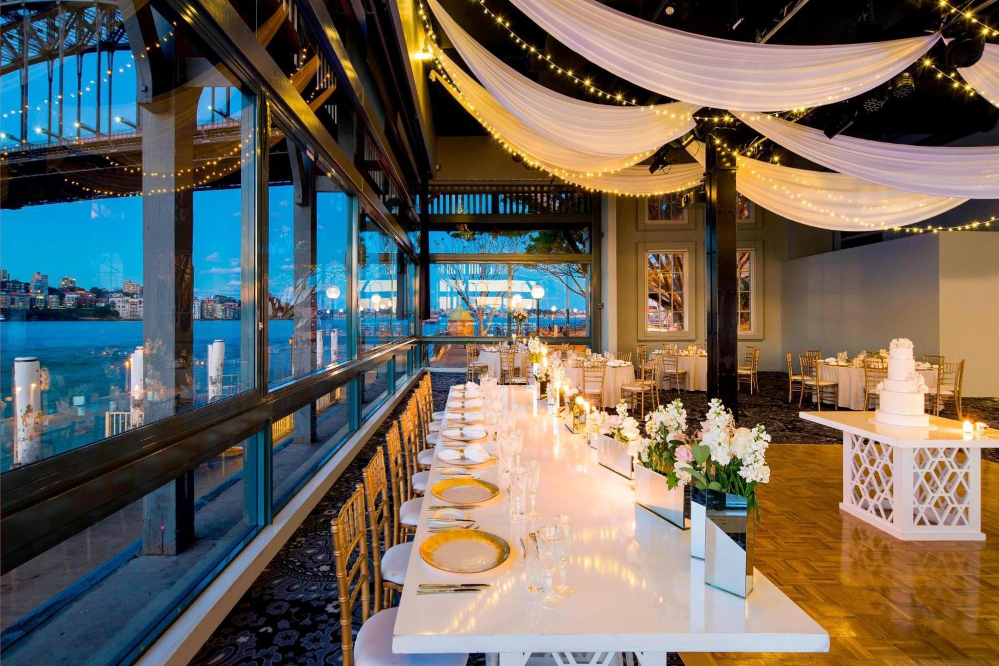 Pier One Sydney Harbour, Autograph Collection Hotell Eksteriør bilde The Riverview Hotel