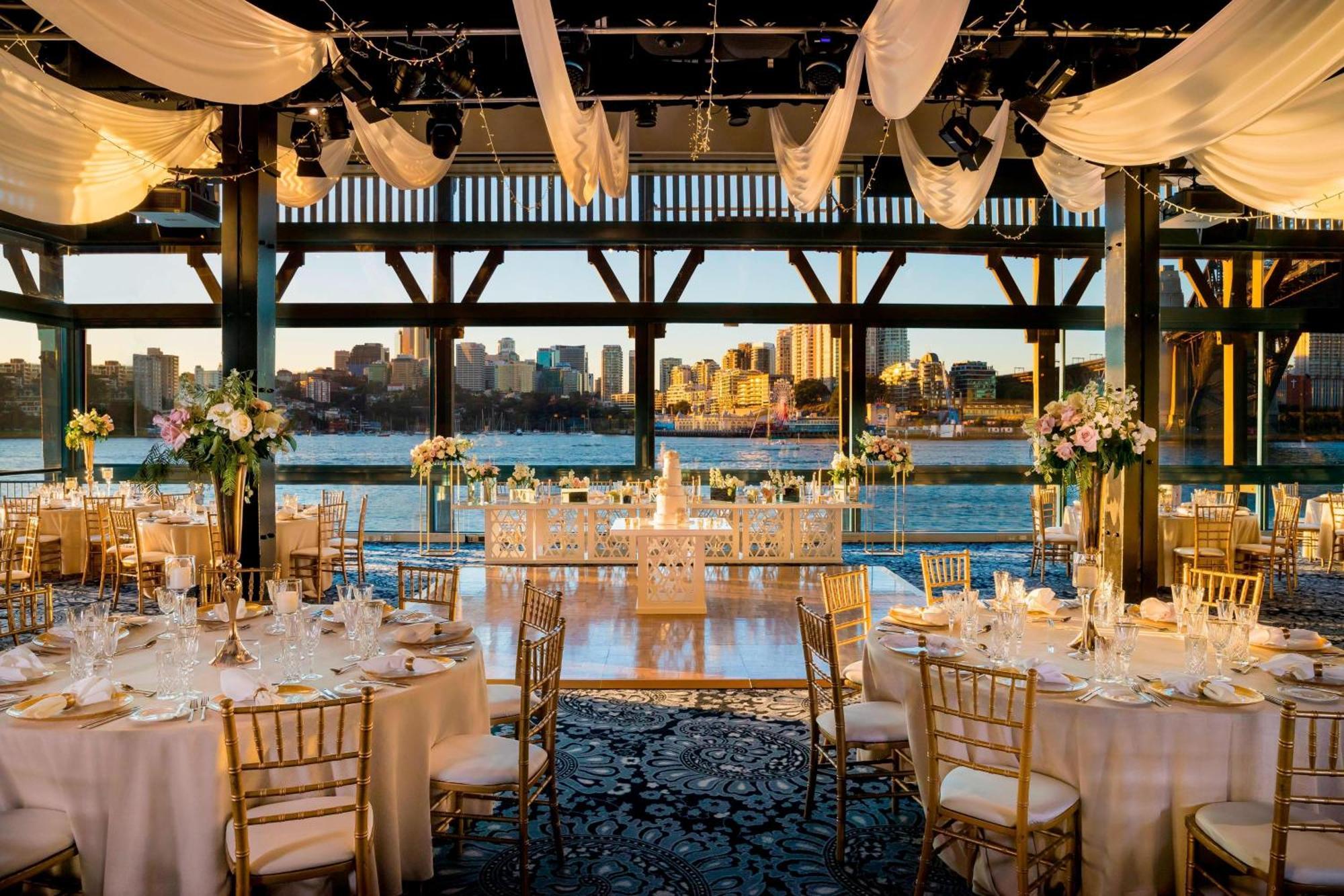 Pier One Sydney Harbour, Autograph Collection Hotell Eksteriør bilde The River Cafe