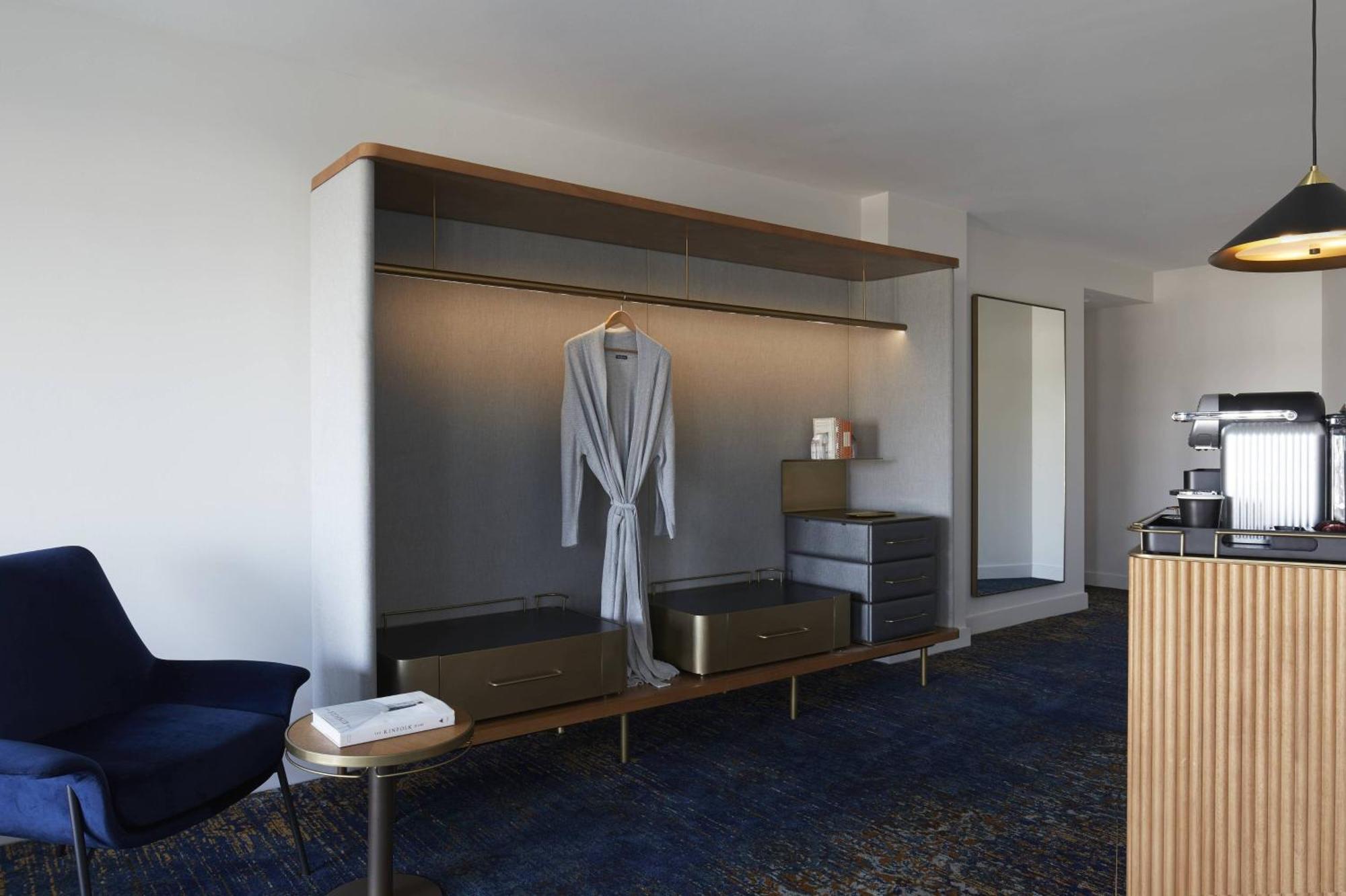 Pier One Sydney Harbour, Autograph Collection Hotell Eksteriør bilde A room at the hotel