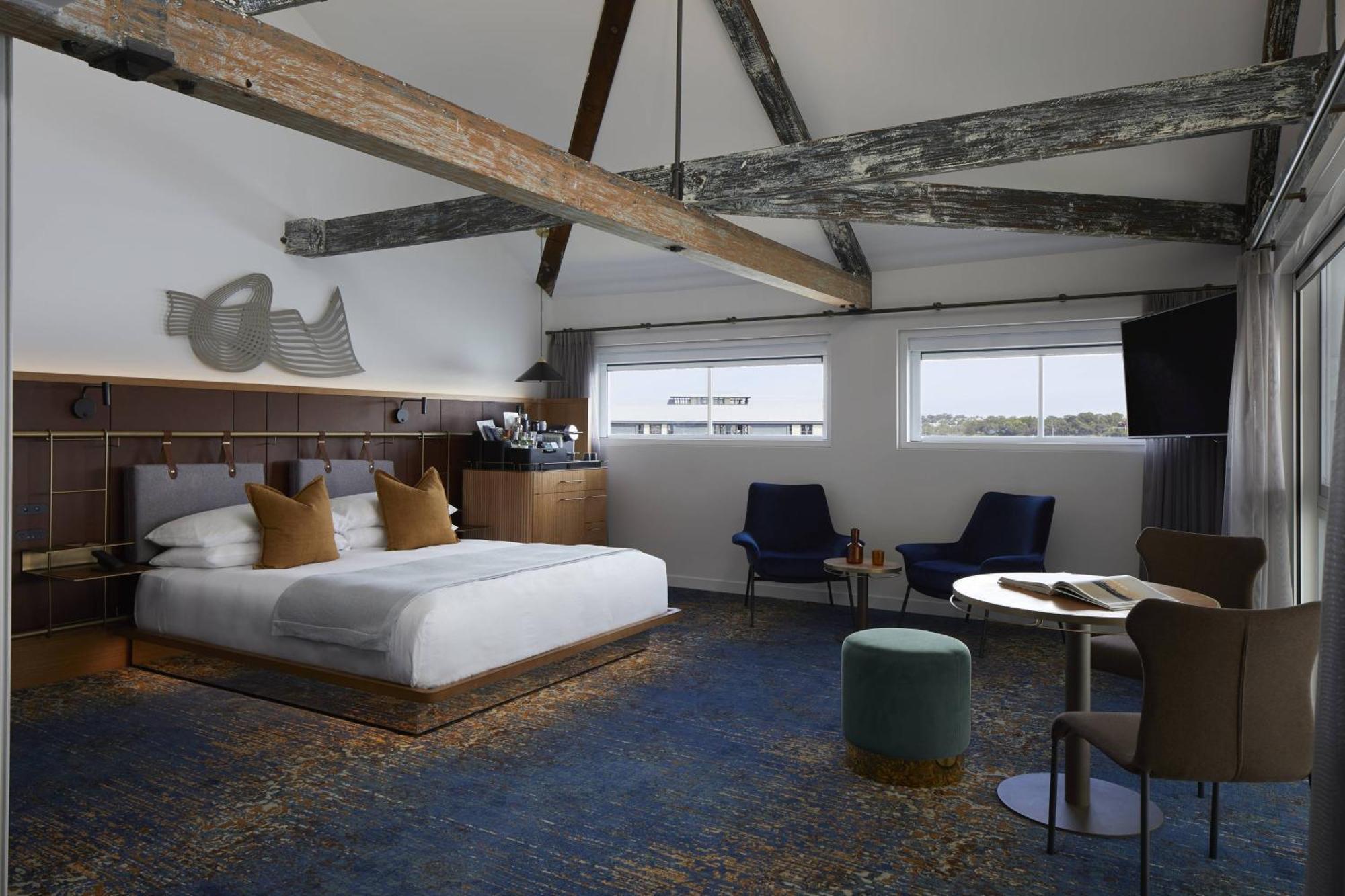 Pier One Sydney Harbour, Autograph Collection Hotell Eksteriør bilde The Standard East Village