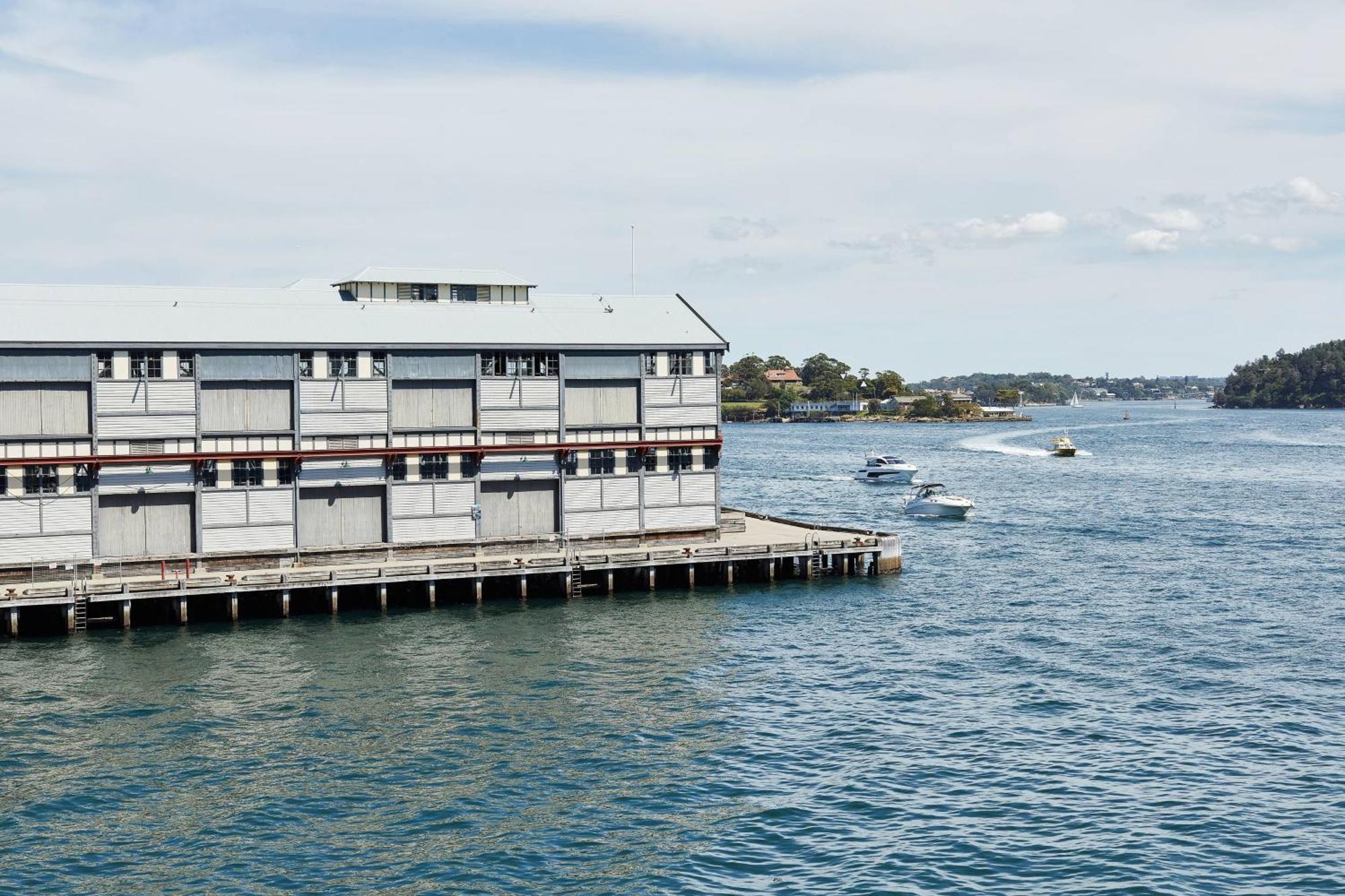 Pier One Sydney Harbour, Autograph Collection Hotell Eksteriør bilde The former Quarantine Station at North Head