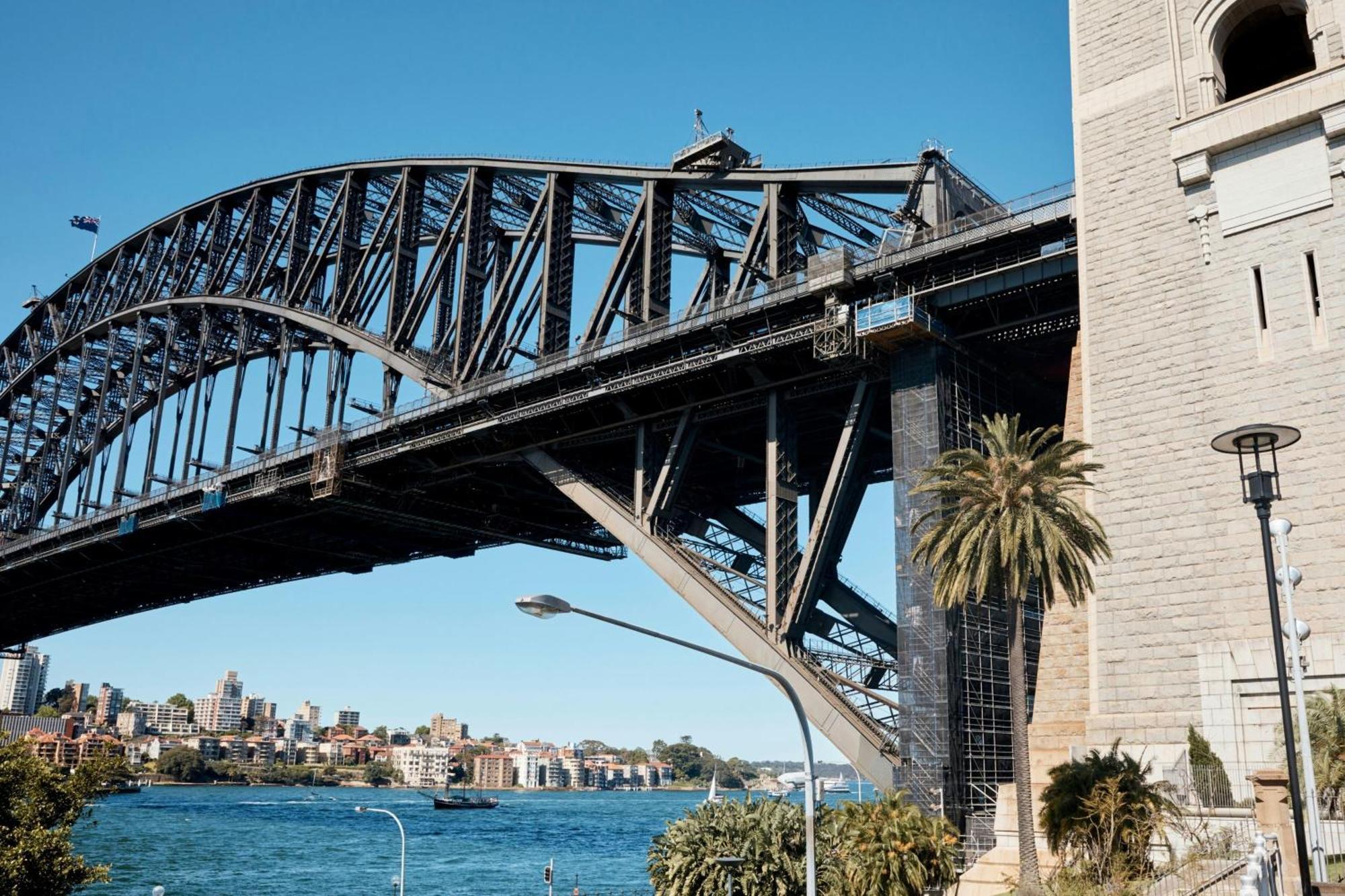 Pier One Sydney Harbour, Autograph Collection Hotell Eksteriør bilde