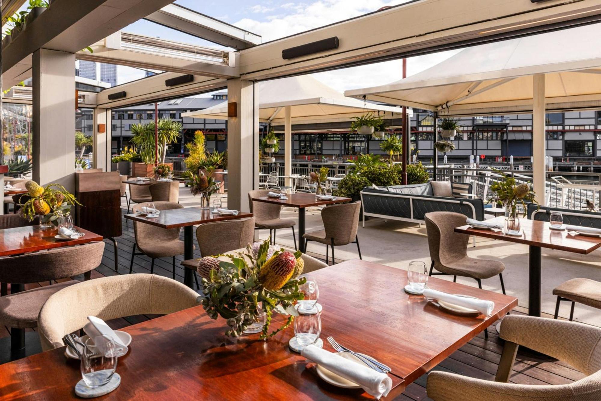 Pier One Sydney Harbour, Autograph Collection Hotell Eksteriør bilde