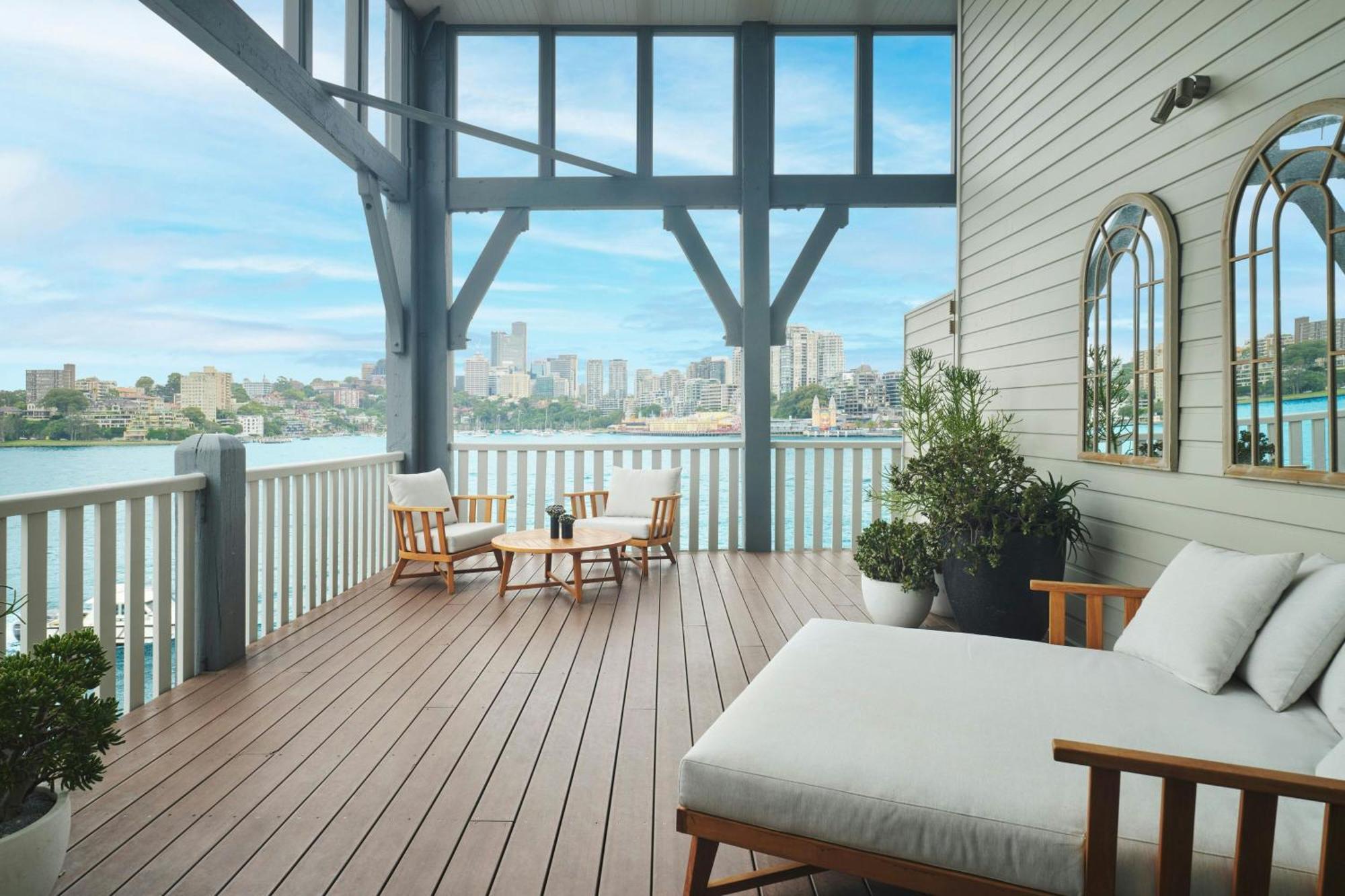 Pier One Sydney Harbour, Autograph Collection Hotell Eksteriør bilde